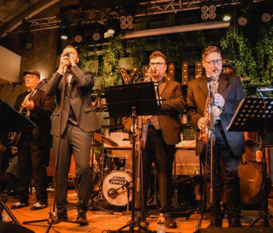 Musica per eventi e locali